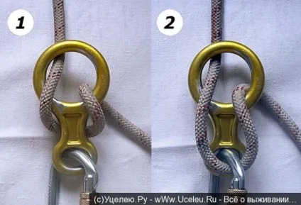 альпіністська вісімка