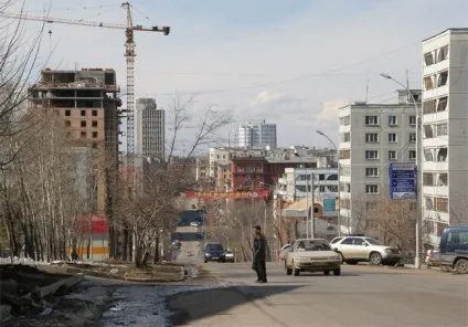 Квітневий Біла Церква вулиця леніна і площа слави (хабаровськ) Квітневий Біла Церква вулиця леніна і площа слави