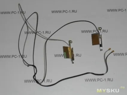 Антена wifi для ноутбука своїми руками (саморобної wifi антени) Антена wifi для ноутбука своїми руками