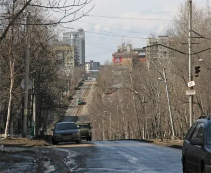 Квітневий Біла Церква вулиця леніна і площа слави (хабаровськ) Квітневий Біла Церква вулиця леніна і площа слави