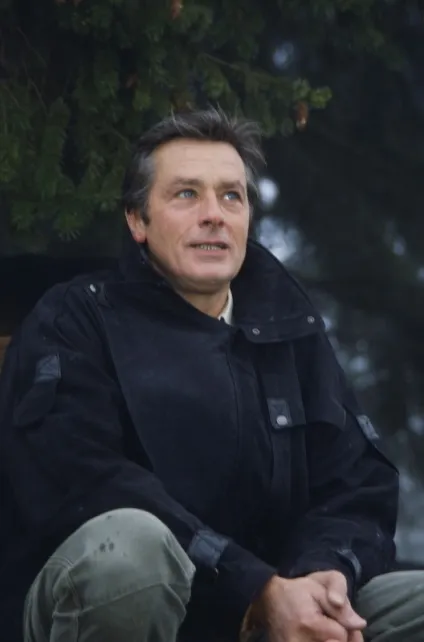 Ален Делон