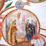 Вірменські традиції, пов'язані з народженням дитини, наше середовище