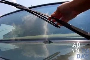 Автомобільні склоочисники - продовжуємо життя - двірникам (Змінилися характеристики важеля) Автомобільні склоочисники - продовжуємо життя - двірникам
