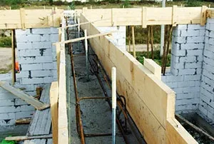 Армопояс на газобетоні інструкція плюси мінуси (газобетон) Армопояс на газобетоні інструкція плюси мінуси