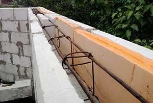 Армопояс на газобетоні інструкція плюси мінуси (інструкція) Армопояс на газобетоні інструкція плюси мінуси