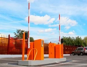 Автостоянка для машин