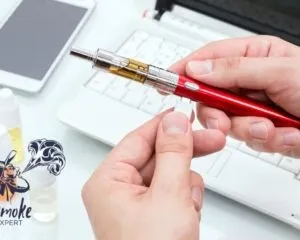 Аtomizer short що означає в електронній сигареті і чому вона блимає
