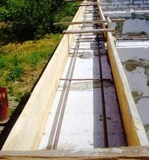 Армопояс на газобетоні інструкція плюси мінуси (плюси) Армопояс на газобетоні інструкція плюси мінуси
