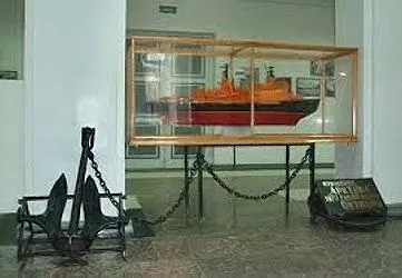 Атомний криголам Ленін