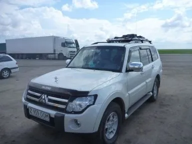 Автоподорожі і пригоди борове (казахстан)