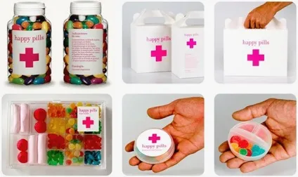 Аптека happy pill, або креативний магазинчик з солодощами (аптека) Аптека happy pill, або креативний магазинчик з солодощами