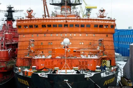 Атомні ледоколиУкаіни, фото новини (росії) Атомні ледоколиУкаіни, фото новини