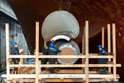 Атомні ледоколиУкаіни, фото новини (криголами) Атомні ледоколиУкаіни, фото новини