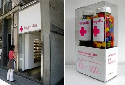 Аптека happy pill, або креативний магазинчик з солодощами (магазинчик) Аптека happy pill, або креативний магазинчик з солодощами