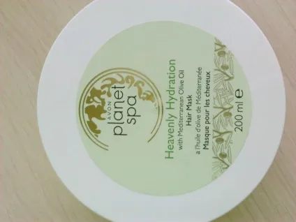 Avon spa маска для волосся з оливковою олією райське зволоження відгуки (avon) Avon spa маска для волосся з оливковою олією райське зволоження відгуки