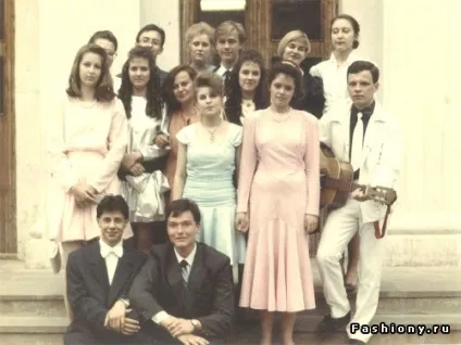 Атестат в крові »