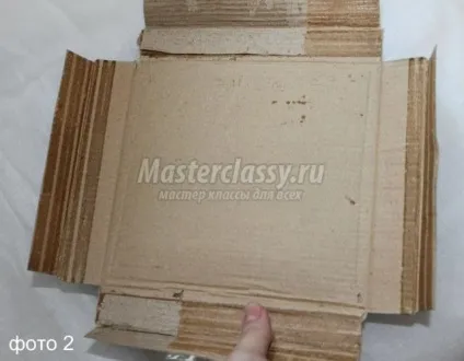 Бабусину скриню з коробки своїми руками в техніці світ-дизайн (коробки) Бабусину скриню з коробки своїми руками в техніці світ-дизайн