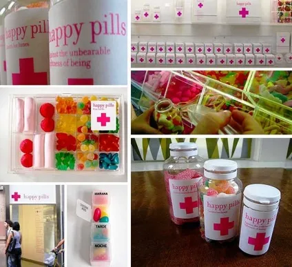 Аптека happy pill, або креативний магазинчик з солодощами (магазинчик) Аптека happy pill, або креативний магазинчик з солодощами