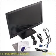 Benq bl2400, огляд і тест