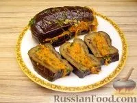 Баклажани фаршировані, баклажани з часником, рецепти з фото на 80 рецептів (фаршировані) Баклажани фаршировані, баклажани з часником, рецепти з фото на 80 рецептів