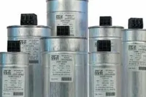 Батареї статичнихконденсаторів 6-220 кв