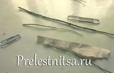 Біла гортензія з холодного фарфору (холодного) Біла гортензія з холодного фарфору