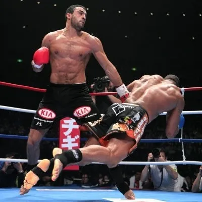 Бадр Харі (badr hari) - «золотий хлопчик» (- зірки - єдиноборств і бойових мистецтв - бійці (спортивне харчування) Бадр Харі (badr hari) - «золотий хлопчик» (- зірки - єдиноборств і бойових мистецтв - бійці