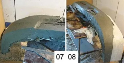 Бампер зі скловолокна своїми руками (скловолокна) Бампер зі скловолокна своїми руками