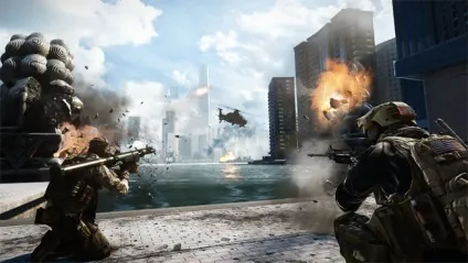 Battlefield 4 як правильно грати, розбір польотів і прості поради - гайди по іграх - онлайн шутери (грати) Battlefield 4 як правильно грати, розбір польотів і прості поради - гайди по іграх - онлайн шутери