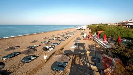 Белек в Туреччині, пам'ятки курорту (Белек) Белек в Туреччині, пам'ятки курорту