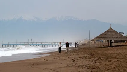Белек в Туреччині, пам'ятки курорту (пам'ятки) Белек в Туреччині, пам'ятки курорту