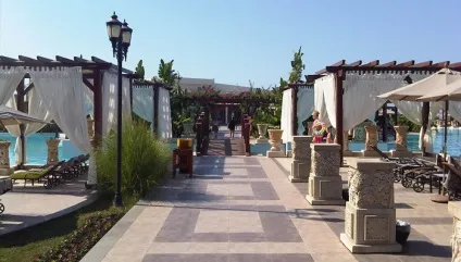 Белек в Туреччині, пам'ятки курорту (Туреччині) Белек в Туреччині, пам'ятки курорту