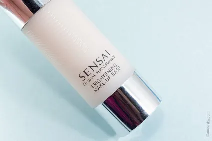 Бази під макіяж з ефектом сяйва lumene, thalgo, sensai, clarins (зволоження та живлення) Бази під макіяж з ефектом сяйва lumene, thalgo, sensai, clarins