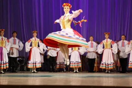 Белоукраінскіе народні танці - душа свого народу (белоукраінскіе народні танці белоукраінскій народний танець білоруська народна пісня танець) Белоукраінскіе народні танці - душа свого народу