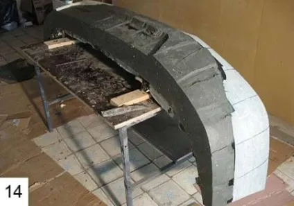 Бампер зі скловолокна своїми руками (руками) Бампер зі скловолокна своїми руками