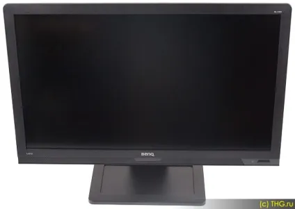 Benq bl2400, огляд і тест