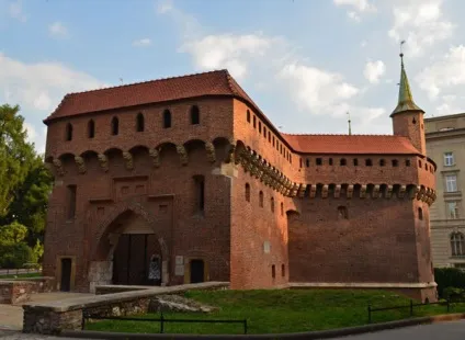 Бастіон барбакан, краков, польща опис, фото, де знаходиться на карті, як дістатися (опис) Бастіон барбакан, краков, польща опис, фото, де знаходиться на карті, як дістатися