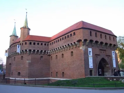 Бастіон барбакан, краков, польща опис, фото, де знаходиться на карті, як дістатися (опис) Бастіон барбакан, краков, польща опис, фото, де знаходиться на карті, як дістатися