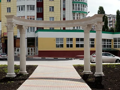 Альтанки та ротонди від метал-майстер арт (метал-майстер) Альтанки та ротонди від метал-майстер арт