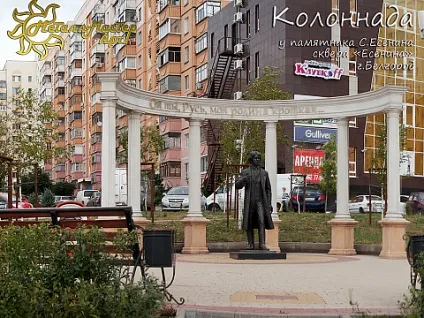 Альтанки та ротонди від метал-майстер арт (архітекторів Стародавньої Греції) Альтанки та ротонди від метал-майстер арт