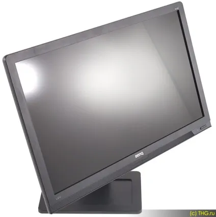 Benq bl2400, огляд і тест