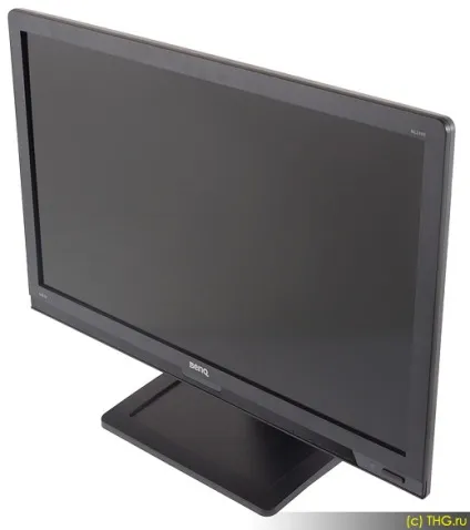 Benq bl2400, огляд і тест