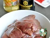 Страви з м'яса румаків з маринованої курячої печінки за 20 хвилин (кулінарні) Страви з м'яса румаків з маринованої курячої печінки за 20 хвилин