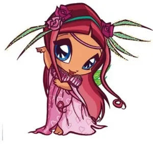 Біографії Пікс - winx club Вінс клуб (біографії Пікс) Біографії Пікс - winx club Вінс клуб