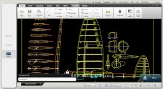 Безкоштовні переглядачі dwg файлів або чим відкрити файл dwg безкоштовно, покрівлю та фасади