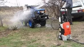 Побутова мийка stihl re 108 10 - 110 бар 440 л (stihl re 108) Побутова мийка stihl re 108 10 - 110 бар 440 л