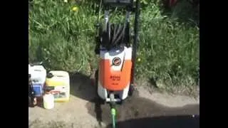 Побутова мийка stihl re 108 10 - 110 бар 440 л (stihl) Побутова мийка stihl re 108 10 - 110 бар 440 л