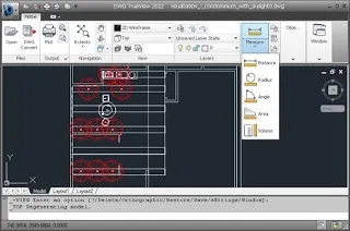 Безкоштовні переглядачі dwg файлів або чим відкрити файл dwg безкоштовно, покрівлю та фасади