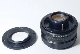 Битва за нескінченність або ставимо гелиос 44м-7 на nikon (гелиос) Битва за нескінченність або ставимо гелиос 44м-7 на nikon