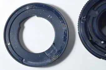 Битва за нескінченність або ставимо гелиос 44м-7 на nikon (гелиос) Битва за нескінченність або ставимо гелиос 44м-7 на nikon